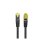Cabo Lanberg PCF6A-10CU-0100-BK 1m Cat6a S/FTP RJ-45 Preto Cabo Lanberg PCF6A-10CU-0100-BK 1m Cat6a S/FTP RJ-45 Preto