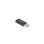 Câble Lanberg AD-UC-UM-02 USB C / Micro-USB 2.0 Type B Noir