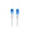 Cable de red Lanberg PCF6A-10CC-0050-S 0,5m Cat6a S/FTP RJ-45 Gris