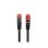 Cable de red Lanberg PCF6-10CU-0025-BK 0,25m Cat6 F/UTP RJ-45 Negro