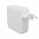 Cargador HYPER HJ1002WHWWGL 4x USB-C 1x USB 2.0 Carga Rápida Blanco