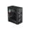 Gabinete PC Genesis Diaxid 605 ARGB Midi Tower Preto com RGB e Alta Compatibilidade