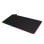 Alfombrilla de Ratón GENESIS Boron 500 XXL RGB Negro Monocromo Multicolor