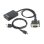 VGA zu HDMI Converter Gembird A-VGA-HDMI-01 0.15m USB Audio 1920x1080