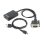 VGA zu HDMI Converter Gembird A-VGA-HDMI-01 0.15m USB Audio 1920x1080