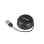 Hub NATEC 4 puertos USB 2.0 480 Mbit/s modelo Bumblebee extras cable corto