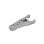 Pelacables Lanberg NT-0101 0.3-9mm Aislamiento Protector 54g Gris