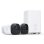 Cámara IP Eufy eufyCam 2 Pro 2K Visión Nocturna Interior y Exterior Audio Bidireccional