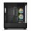 Boîtier Sharkoon Rebel C60 Midi Tower PC Noir ATX/Micro-ATX/Mini-ITX Verre trempé