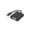 Adaptador Lanberg AD-UC-DV-01 USB-C a DVI 3.2 Gen 1 3840x2160 Negro 0,15m ABS