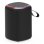 Altavoces Gembird Portátiles Inalámbricos Bluetooth 5W con luces LED RGB y manos libres