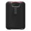 Altavoces Gembird Portátiles Inalámbricos Bluetooth 5W con luces LED RGB y manos libres