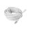 Cabo Lanberg PCU5-10CC-1500-S 15 m Cat5e U/UTP Cinza Cabo Lanberg PCU5-10CC-1500-S 15 m Cat5e U/UTP Cinza
