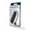 Hub Gembird 4 puertos 5Gbps modelo UHB-U3P4P-02 USB 3.2 Gen 1 compacto negro