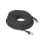 Câble Lanberg PCU6-10CC-2000-BK Cat6 20 m U/UTP RJ-45 Noir