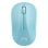 Maus Natec NMY-1651 Bluetooth 1600 DPI Ambidextrisch Blau Weiß