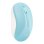 Maus Natec NMY-1651 Bluetooth 1600 DPI Ambidextrisch Blau Weiß