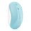 Ratón Natec NMY-1651 inalámbrico 1600 DPI azul e branco