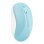 Maus Natec NMY-1651 Bluetooth 1600 DPI Ambidextrisch Blau Weiß