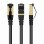 Netzwerkkabel Gembird PP8-LSZHCU-BK-3M Cat8 S/FTP RJ-45 3m Schwarz Netzwerkkabel Gembird PP8-LSZHCU-BK-3M Cat8 S/FTP RJ-45 3m Schwarz
