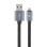 USB 2.0 Ladekabel Gembird CCB-MUSB2B-AMLM-6 Schwarz 1,8 m USB A zu Lightning USB 2.0 Ladekabel Gembird CCB-MUSB2B-AMLM-6 Schwarz 1,8 m USB A zu Lightning