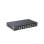 Router Ruijie Networks RG-EG305GH-P-E Ethernet WAN 1.5Gbps Negro PoE+ 100 Usuarios