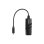 Adaptador USB Tipo C Lanberg NC-1000-02 RJ-45 Gigabit Negro