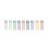 Gembird Câble RJ-45 Cat6 5m F/UTP LSZH Blanc