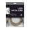 Gembird Câble RJ-45 Cat6 5m F/UTP LSZH Blanc