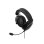 Auriculares Genesis con cable transductores 50mm micrófono desmontable negro