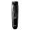 Recortadora Braun MGK3225, Batería integrada, Negro, 0,5 mm a 21 mm, 50 min autonomía