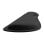 Alfombrilla NATEC NPF-2195 Descansa Muñecas Tela Espuma Caucho Base Antiderrapante Negro