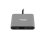Hub NATEC Fowler Mini USB 2.0 Type-C HDMI USB 3.2 Gen 1 USB 3.2 Gen 1 Type-C Cinzento Hub NATEC Fowler Mini USB 2.0 Type-C HDMI USB 3.2 Gen 1 USB 3.2 Gen 1 Type-C Cinzento