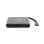 Hub NATEC Fowler Mini USB 2.0 Type-C HDMI USB 3.2 Gen 1 USB 3.2 Gen 1 Type-C Cinzento Hub NATEC Fowler Mini USB 2.0 Type-C HDMI USB 3.2 Gen 1 USB 3.2 Gen 1 Type-C Cinzento