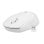 Ratón Natec Stork inalámbrico 1600 DPI Ambidestro Blanco