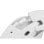 Ratón Natec Stork inalámbrico 1600 DPI Ambidestro Blanco