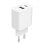 Cargador Rapide Gembird TA-UC-PDQC20-01-W USB 2 Ports 20W Compatible QC 3.0 PD
