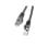 Cavo Lanberg PCF6-10CC-0500-BK 5 m Cat6 F/UTP RJ-45 Nero Cavo Lanberg PCF6-10CC-0500-BK 5 m Cat6 F/UTP RJ-45 Nero
