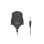 Micrófono Natec NMI-1352 jack 3.5mm condensador omnidireccional con pinza de enganche