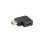 Adaptador HDMI Lanberg AD-HDMI-05 Hembra a Macho Angular Derecha