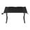 Mesa Gaming Genesis 120cm Acero y MDF Altura Regulable LED Paneles Modulares