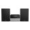 Microset Philips TAM3205M2/77 20W RMS Bluetooth LE Audio FM CD USB Zwart/Zilver