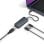 USB-C Hub Targus HyperDrive Next 100 W Blau 4K UHD HDMI USB 3.2 Typ-A USB-C