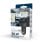 Cargador de coche Gembird TA-UC-AC2PD30LCD-CAR-01 2 puertos USB-C/A 30W PD/QC Pantalla LCD Negro