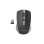 Ratón Gembird inalámbrico 1600 DPI 4 botones Nanoreceptor USB ambidiestro negro/gris
