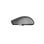 Ratón Gembird inalámbrico 1600 DPI 4 botones Nanoreceptor USB ambidiestro negro/gris