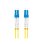 Câble Fibre Optique Lanberg FO-LULU-SD11-0020-YE 2m G.657.A1 LC-LC