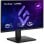 Monitor Viewsonic XG24G1 23.8" LED IPS FullHD 180Hz HDR10 Altura Ajustable Adaptive Sync