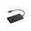 Dock USB-C ASUS Dual 4K DC201 100W Negro USB 3.2 Gen 2 10Gbps Ethernet 1Gbps
