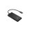 Dock USB-C ASUS Dual 4K DC201 100W Negro USB 3.2 Gen 2 10Gbps Ethernet 1Gbps